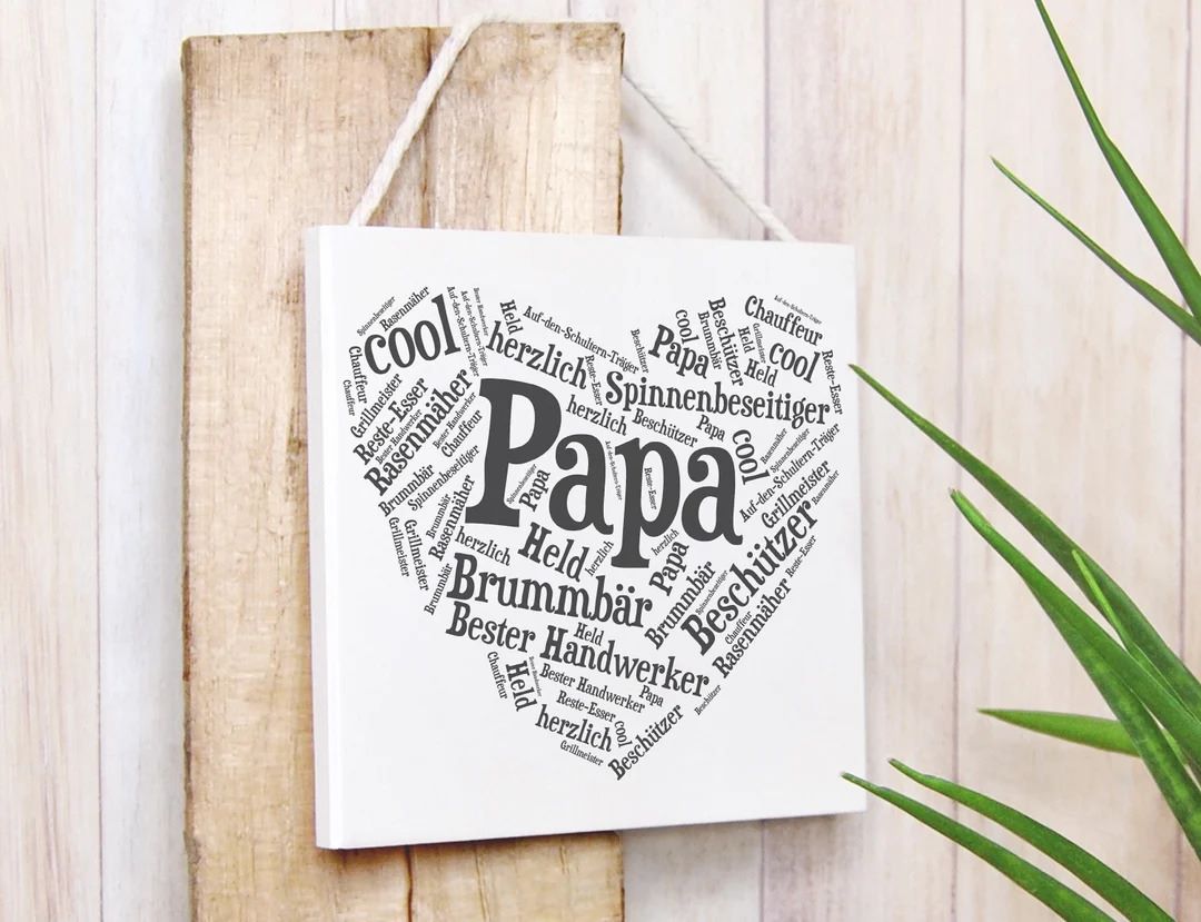 Idee regalo per il papà o il nonno: i regali personalizzati per lui