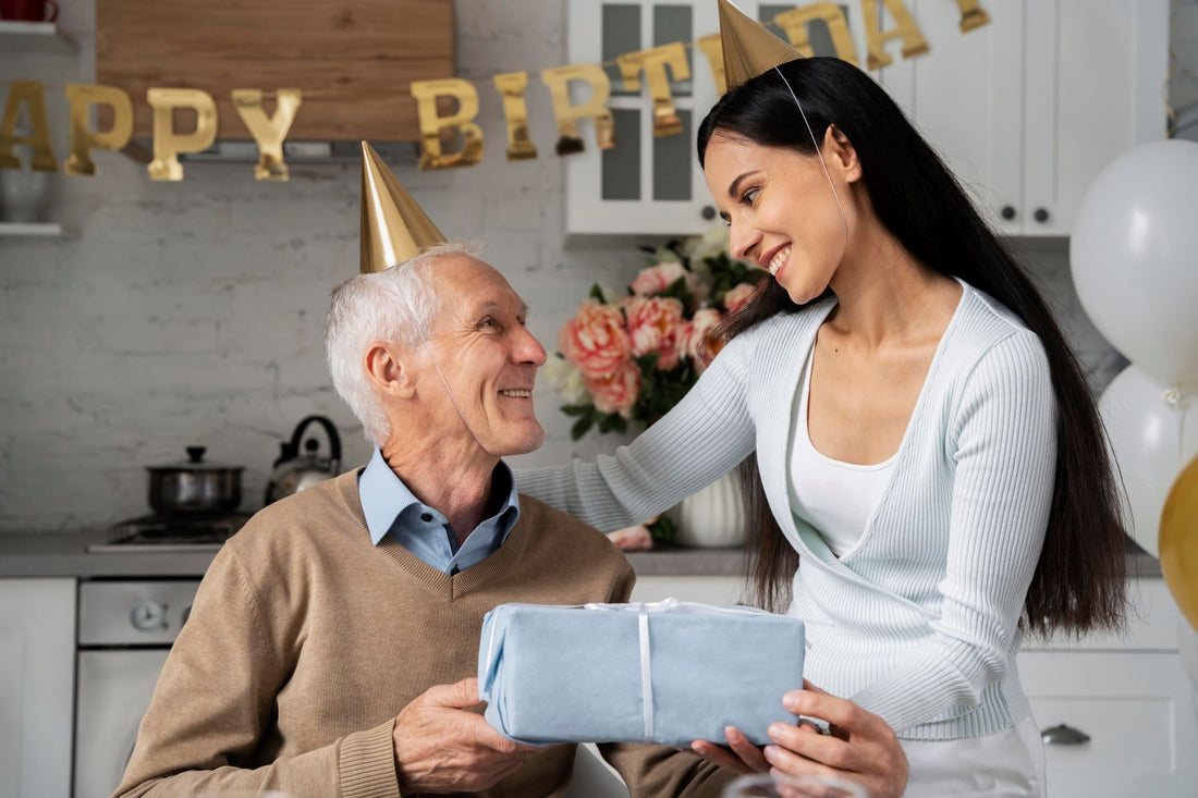 30 Idee Regalo per Uomo di 60 Anni, Celebra il Suo Milestone con Stile!