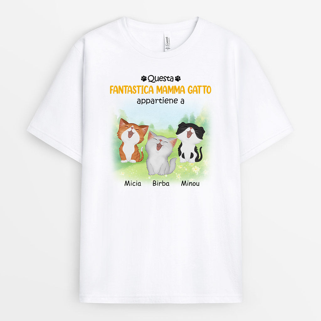 0932AOT1 Regali personalizzati magliette mamma gatto amanti dei gatti_345c2e89 07cd 4919 9d95 cb97b523f5b0