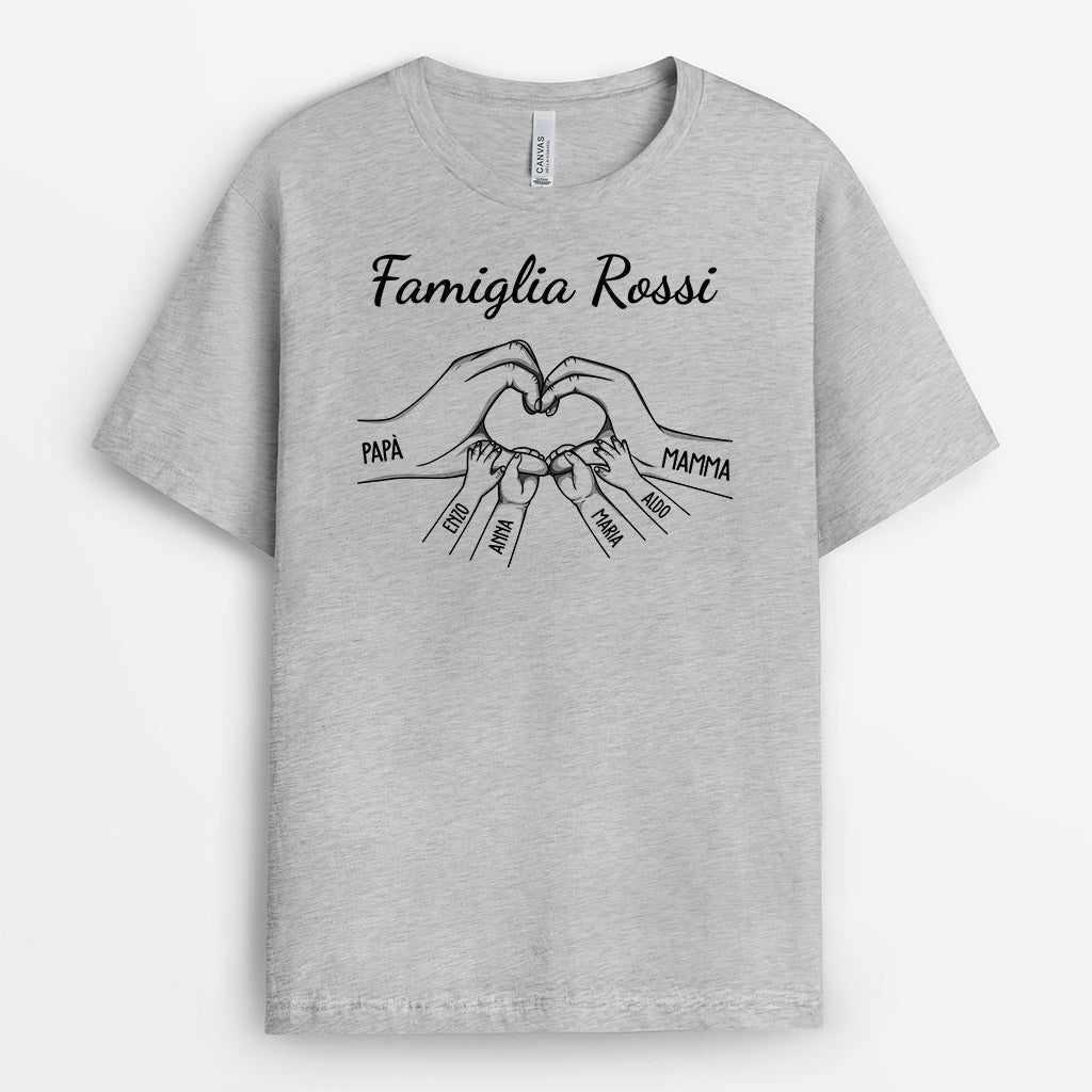 Maglietta Personalizzata Custom T-shirt Per Famiglia Uomo Donna Bambini Speed P199132 Maglietta Personalizzata Custom T-shirt Per Famiglia Uomo Donna Bambini Speed P199132