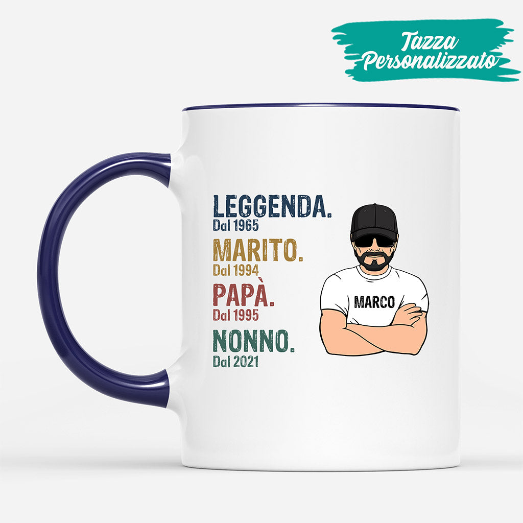 0004M040BOT3 Regali Personalizzati Tazza Leggenda Papa Nonno_59c45903 93f6 4cd6 b115 15acea81cc34