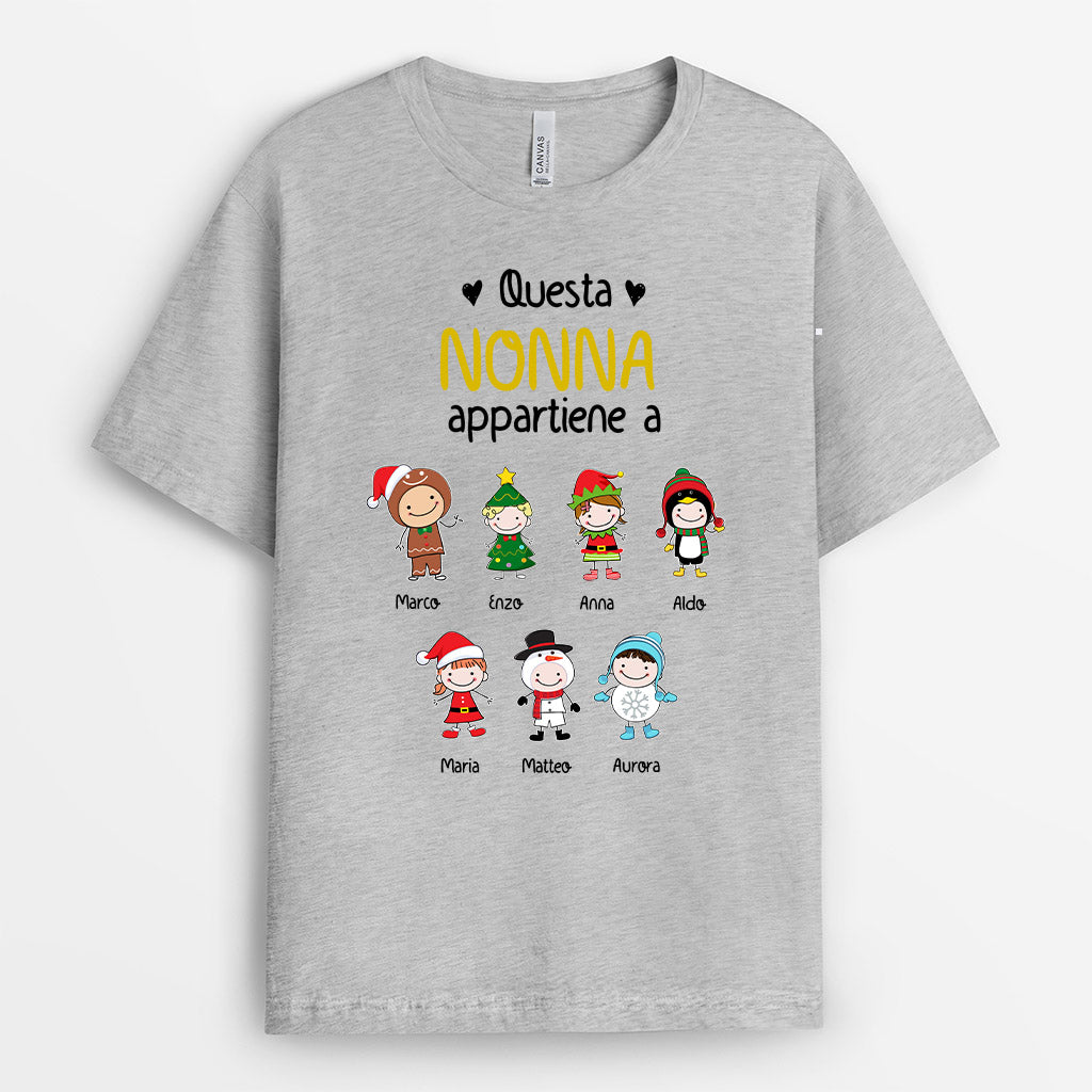 0026A010AOT2 Regali Caratteristici Magliette Bambini Mamma Nonna Natale_79d08de2 4d5e 4701 904f 9e230e301cb5