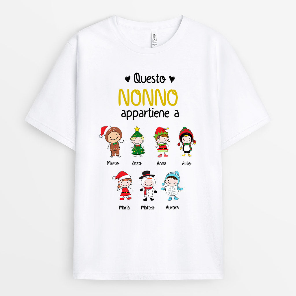 0026A010BOT1 Regali Personalizzati Magliette Bambini Papa Nonno Natale_bdc81970 62c7 4e7a b442 bdd81ae31c4f
