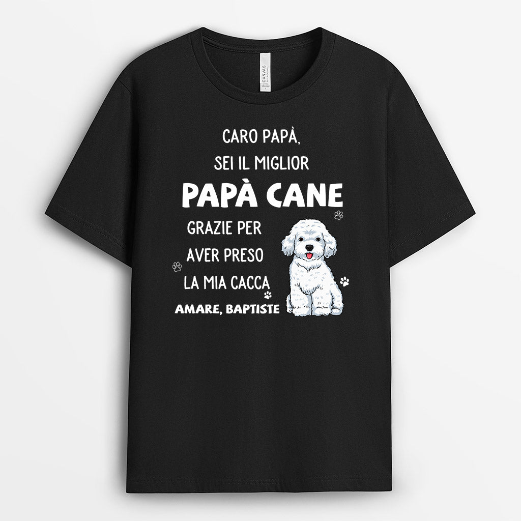 0120AOT1 Presenti Personalizzati Magliette Cani Amanti_b5d5793b c422 4fd7 abdd a434a01b355d
