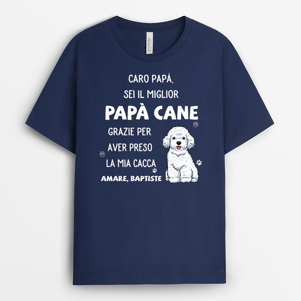 0120AOT2 Presenti Personalizzati Magliette Cani Amanti_12417d68 0a1c 4e6f b1d8 82febd4168be