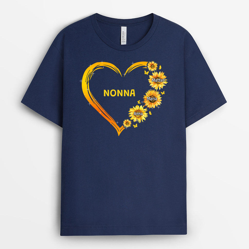 0192AOT2 Presenti Personalizzati Magliette Fiore Mamma Nonna Cuore_55a68ab5 f03c 4774 955d 50d117c13036