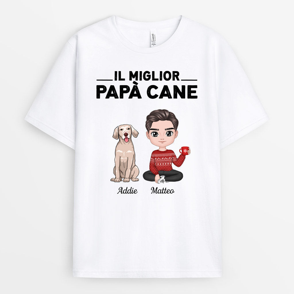 0204A548COT1 Personalizzati Magliette Cani Amanti_5c3390db 3b13 4369 ae8a d9eb00d8ce27