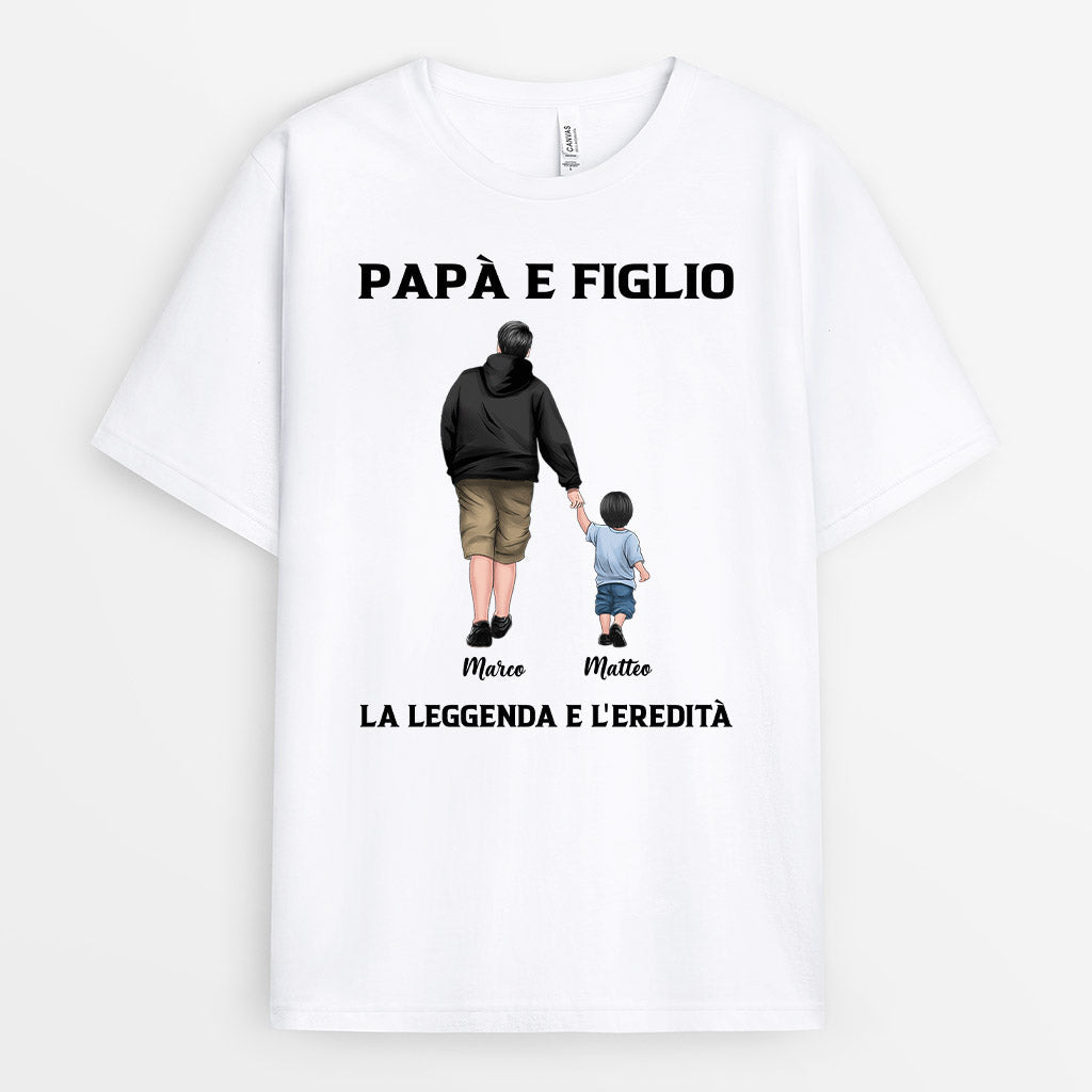0299A240BOT1 Presenti Caratteristici Magliette Uomo Papa Nonno Ragazzo_8bd10f23 3d71 4607 8c4d 3911f183cc2e