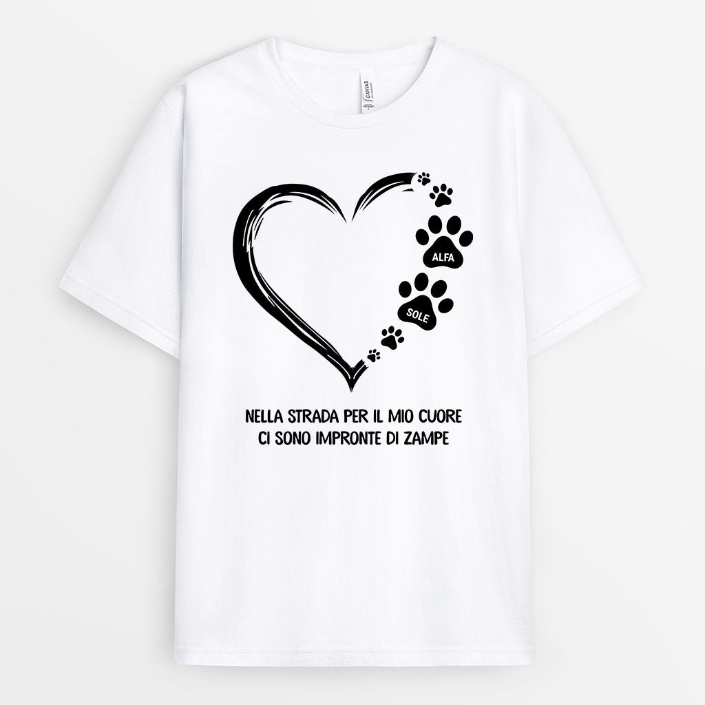 0362AOT2 Regali Personalizzati Magliette Impronte Amanti Cani Gatti_d4e82a3e 91e4 4425 8158 b1a721d57b65