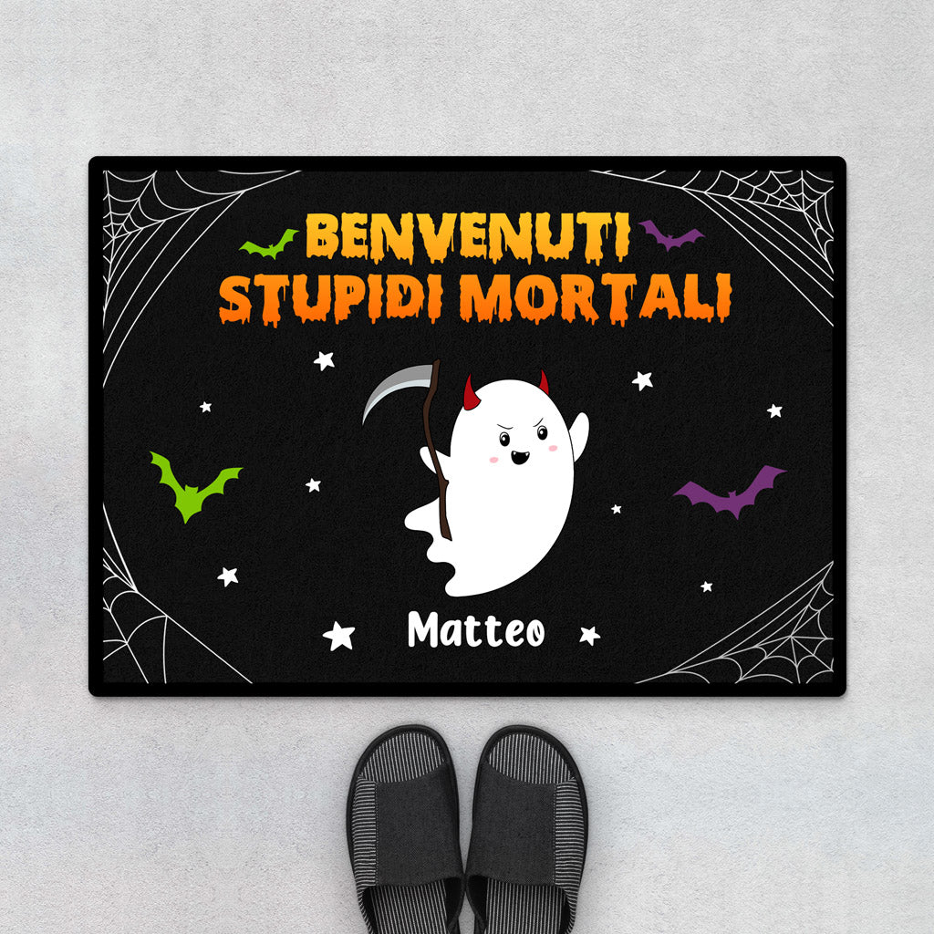 0425D508AOT1 Regali Personalizzato Zerbino Fantasma Halloween_594db188 82da 4f60 8ba9 2404cb6fbb78
