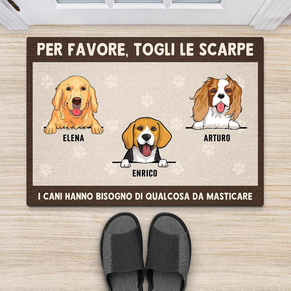 0429DOT2 Regali Personalizzato Zerbino Cane Amantideicani_3686e224 95a9 4b49 9d9f 35ea5ab1bd1c