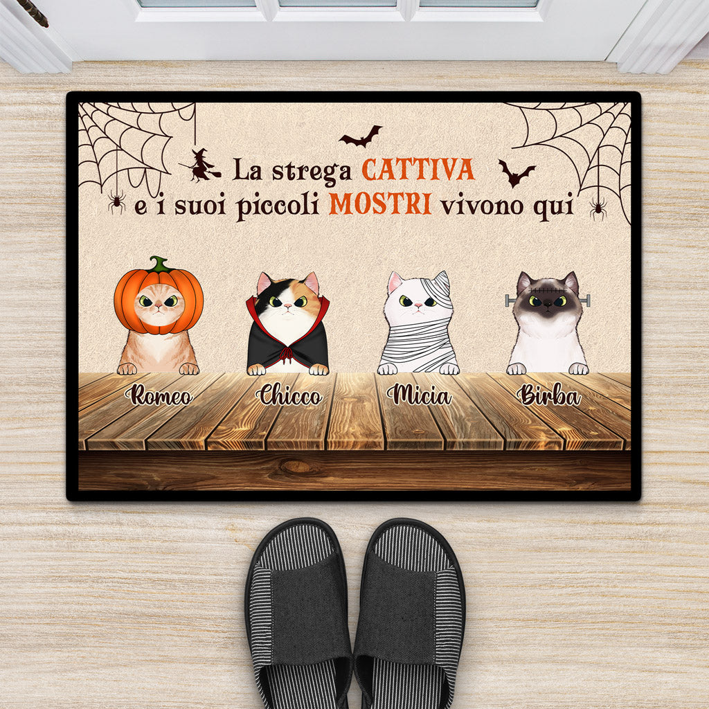 0447D540DOT2 Regali Caratteristici Zerbino Amanti Gatti Halloween_36210984 072a 41ff a118 6b087ad9edb4