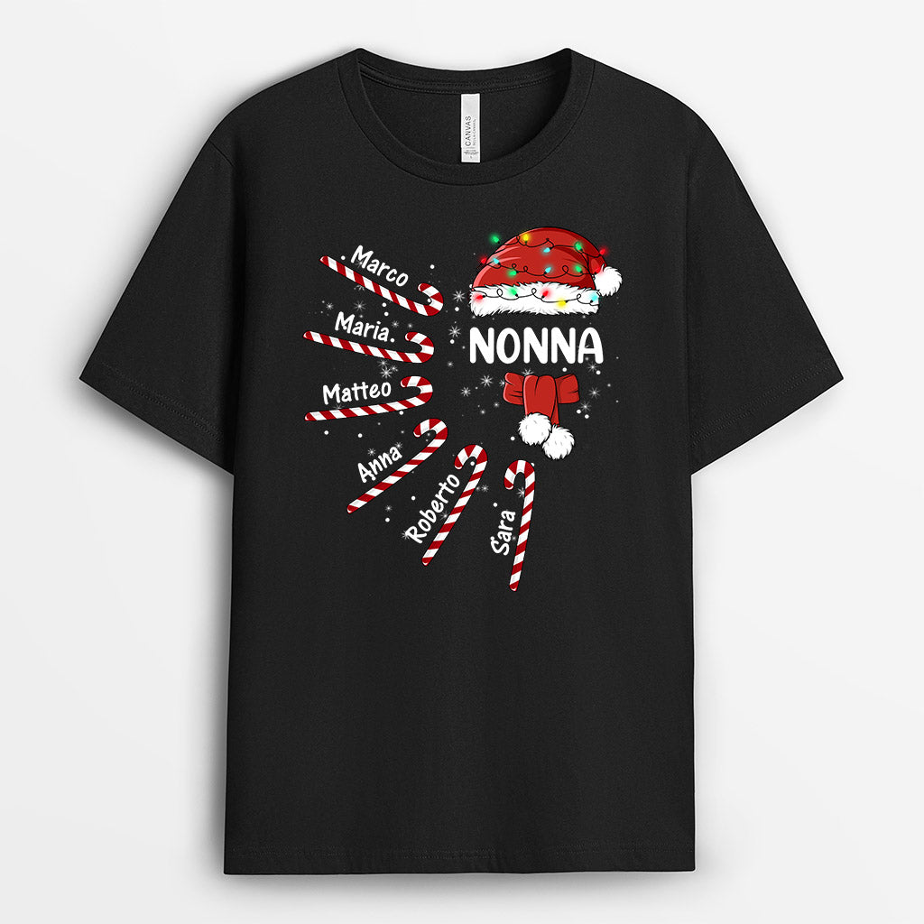 0586AOT1 Regali Personalizzati Magliette Nonni Nonna Nonno Natale_fca83621 1047 41ad b81d a20759a5b326