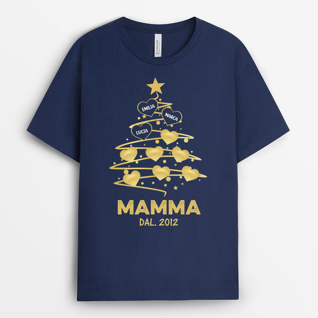 0589AOT3 Regali Personalizzati Magliette Albero Papa Mamma Natale_322f4be5 816d 4de2 bdea 6faffa473f20