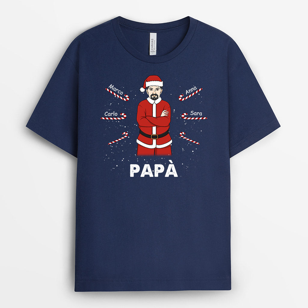 0591AOT2 Regali Personalizzati Magliette Babbo Nonno Papa Natale_7cae0b3a bd50 4e2e 8da7 65b11a4f0282