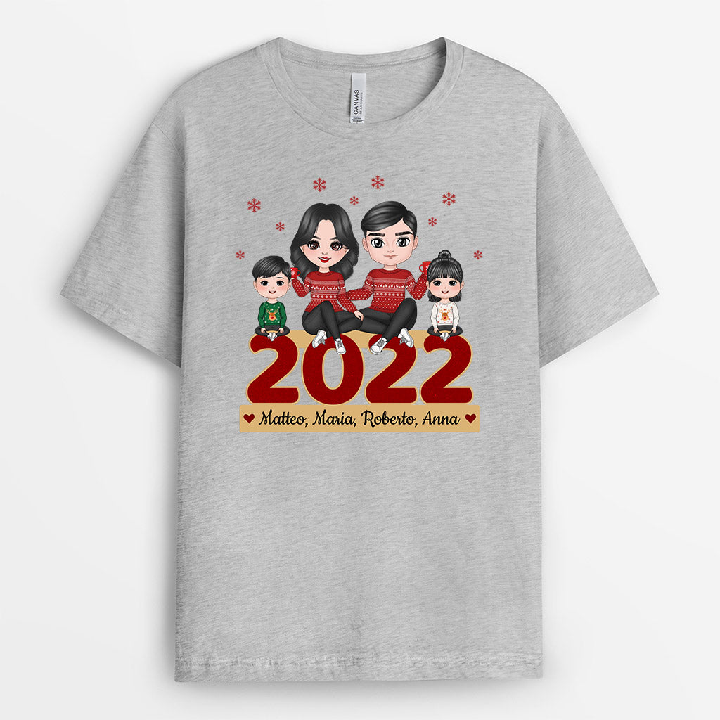 0612AOT2 Regali Personalizzati Magliette Famiglia Mamma Papa Natale_bfa496c5 f21e 4979 91e4 73469b3b7ca8