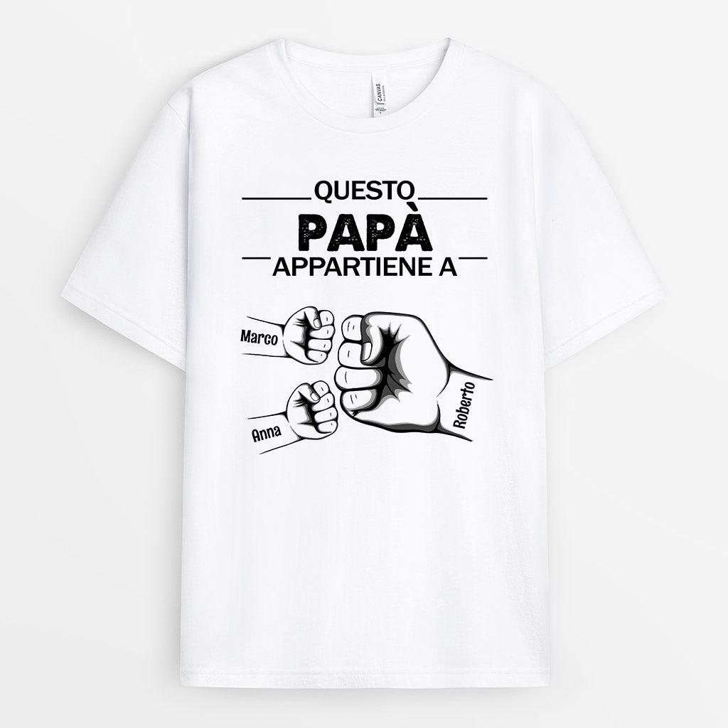 0632AOT2 Regali Personalizzati Magliette Mani Papa Nonno_9765ea39 fd83 4f39 9e1c c34cf1d45f56