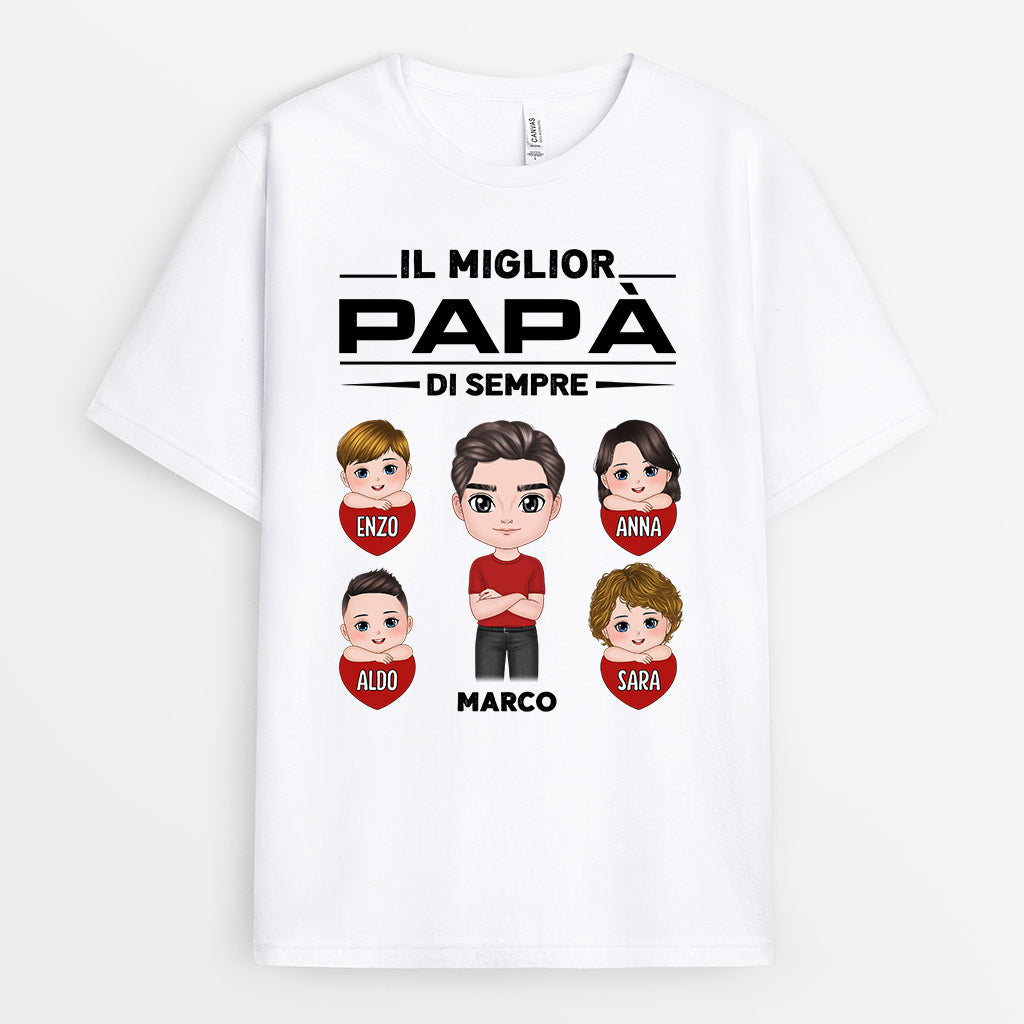 0739Aot2 Regali Personalizzati tazza Cuori papa nonno_893cbe6f aada 404c 90a3 95684192b60d