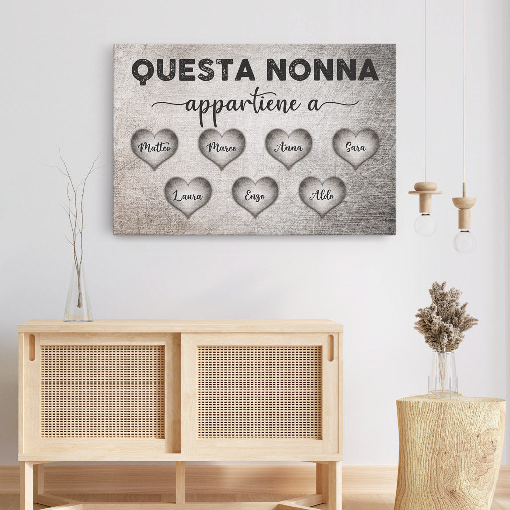 0751Cot3 Regali personalizzati stampasutela mamma nonna festadellamamma_11ca7701 cb09 4981 9676 35eb7ab13c65