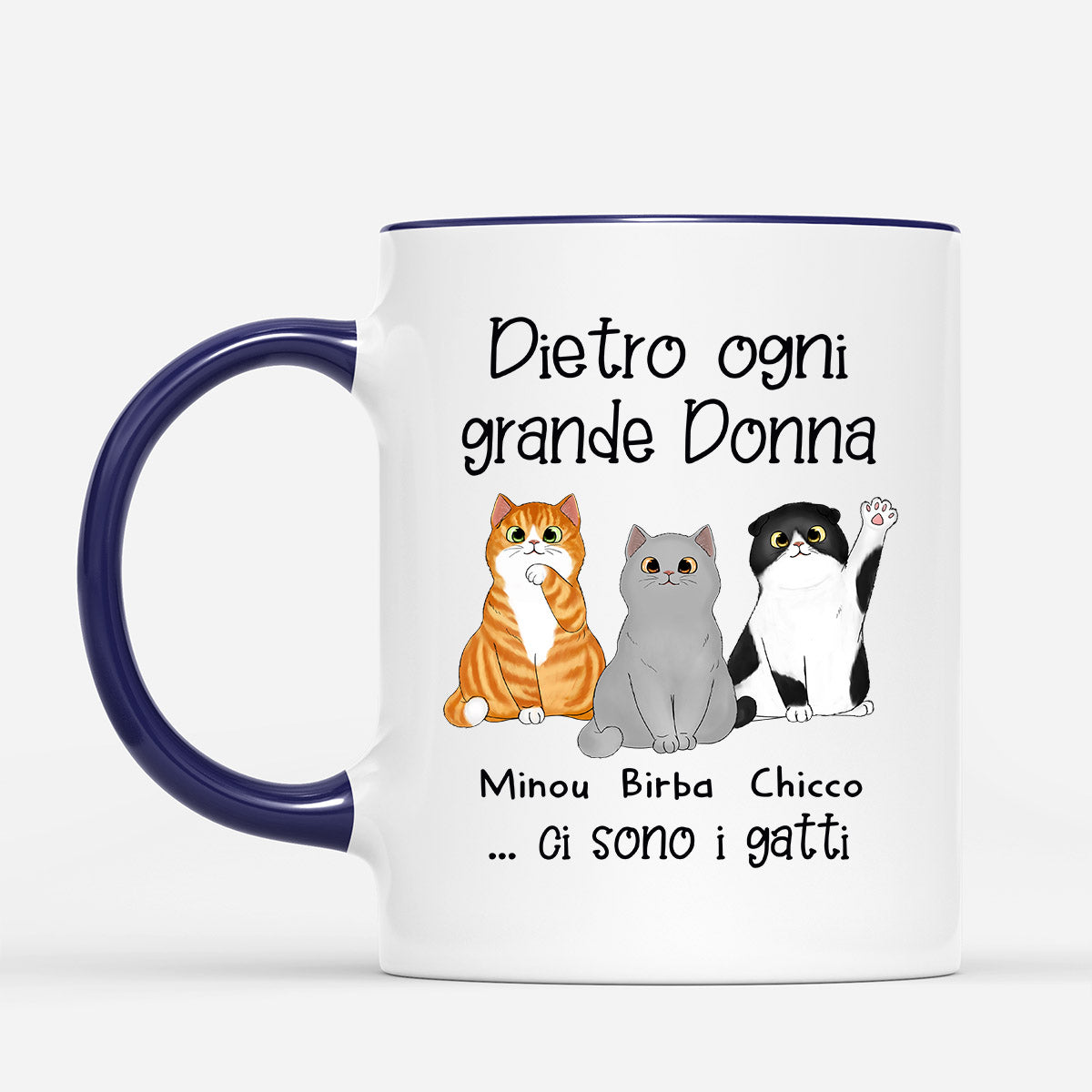 0763MOT2 Regali personalizzati tazza uomo gatto amanti dei gatti_fd83fedb 9c54 4df9 b06c 26b01a82f1b6