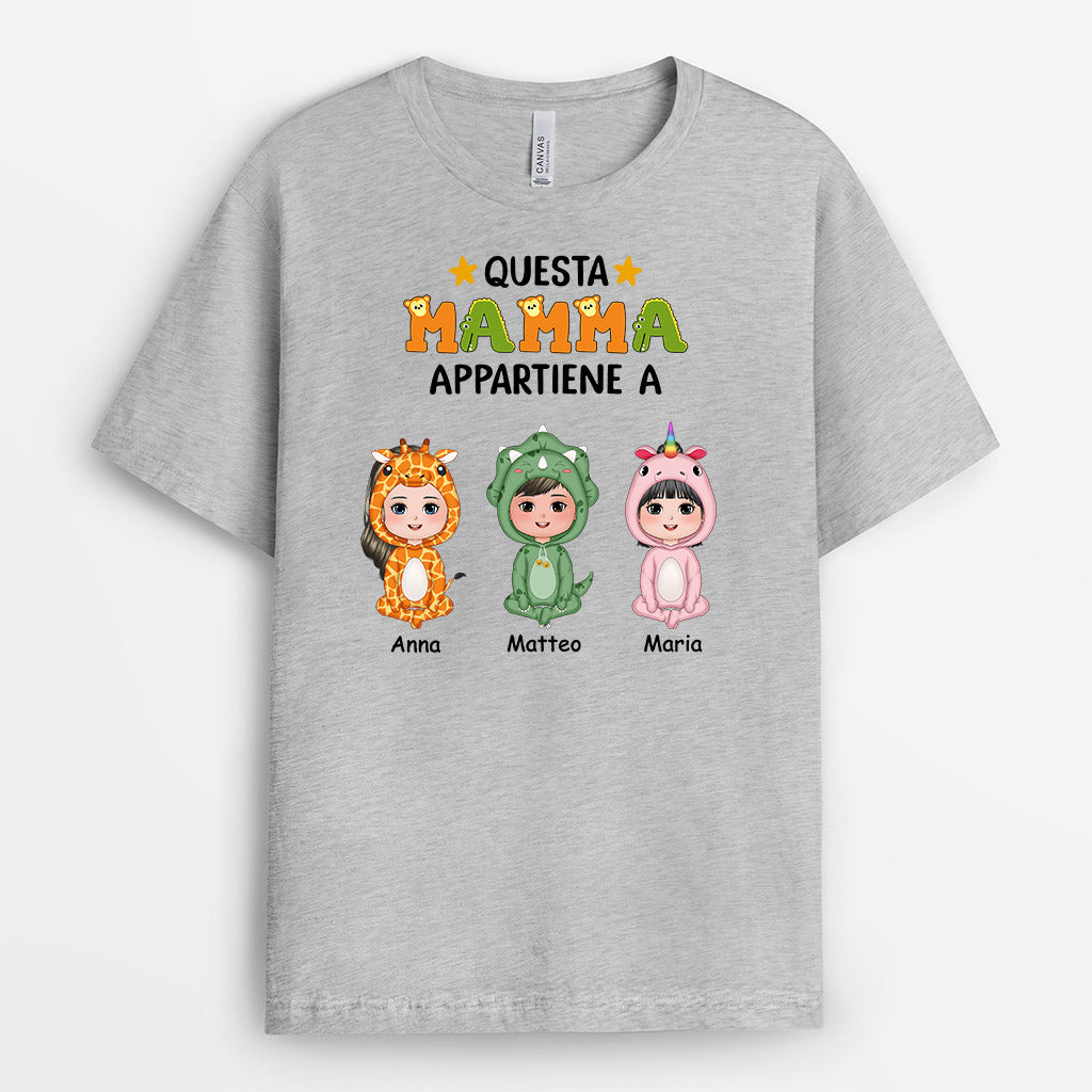 0792AOT2 Regali personalizzati magliette dinosauri mamma nonna_3bf9f282 0bb8 451a 9675 1b20a1314e24