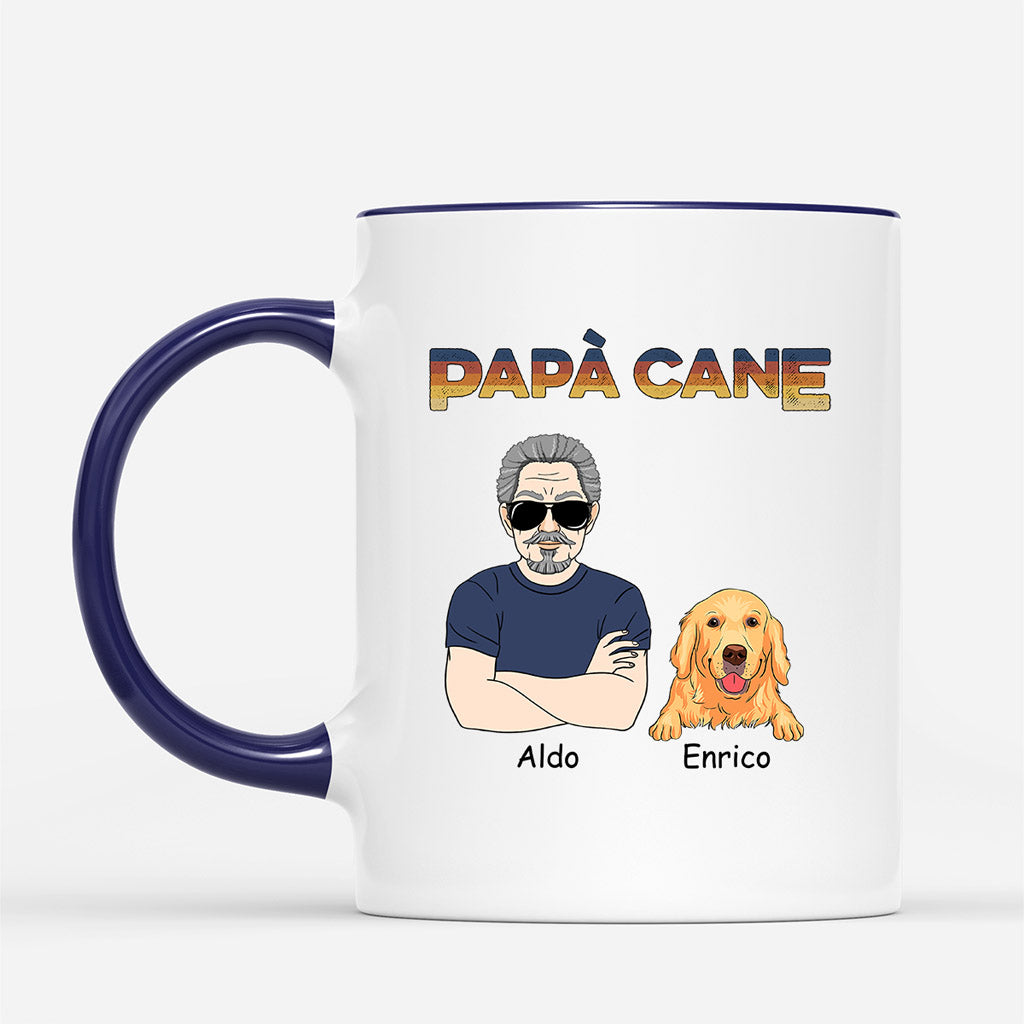 0821MOT2 Regali personalizzati tazza papa cane amanti dei cani_03093bf0 e602 44d1 a564 4eb1bbb9ed9e