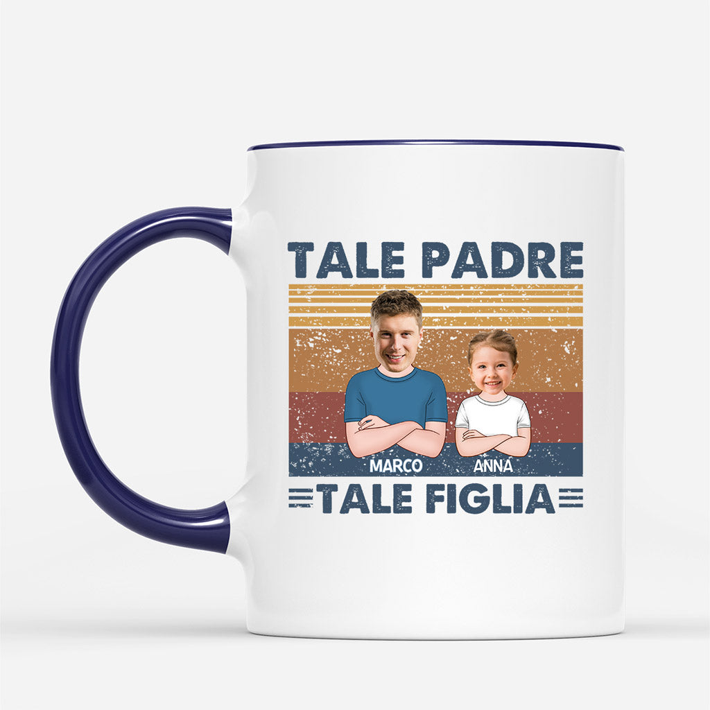 0837MOT2 Regali personalizzati tazza papa figlio papa nonno_ac05a262 1d4f 4a40 8665 b979d0326886