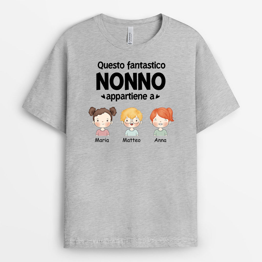 0840AOT2 Regali personalizzati maglietta papa mamma figli genitori_9a1dd56d 7230 4b31 8f5c 6700df278633