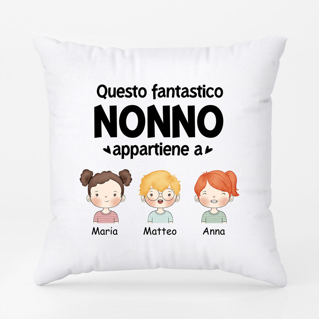 0840POT2 Regali personalizzati cuscino papa mamma figli genitori_e46a092c 287c 4827 bb7a be3215048b32