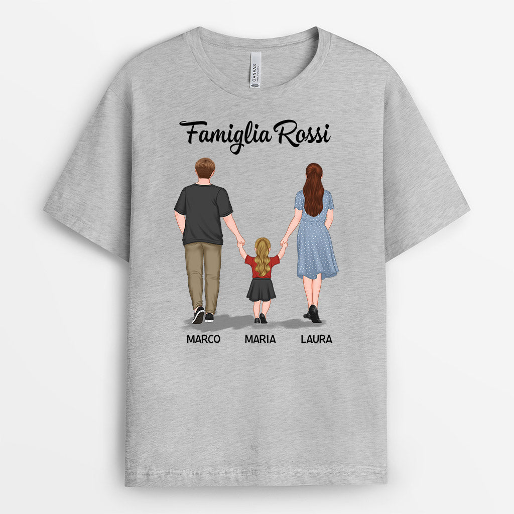 0844AOT2 Regali personalizzati maglietta mamma papa figli famiglia_ae81f7b6 5957 4d2a af0a 9fe7e3192b9a