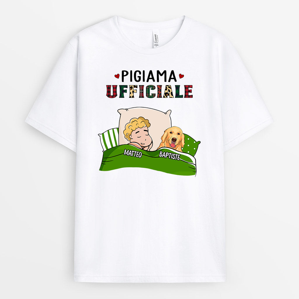 Maglietta Buon Compleanno Amore Mio Personalizzata - Mondo Regalo
