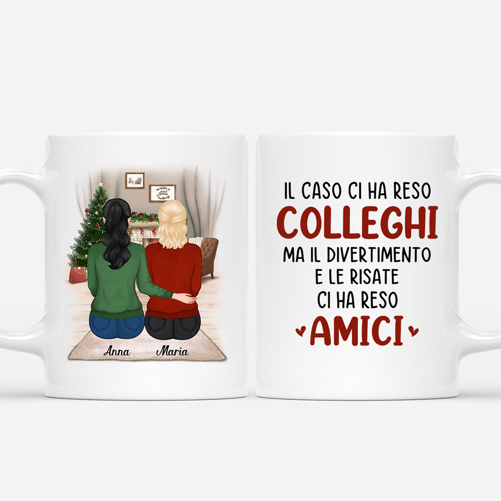 Tassenbrennerei Tazza con scritta in lingua tedesca Alles Gute für Deinen neuen Job - regalo per addio al lavoro, regalo per colleghi (nero Tassenbrennerei Tazza con scritta in lingua tedesca Alles Gute für Deinen neuen Job - regalo per addio al lavoro, regalo per colleghi (nero