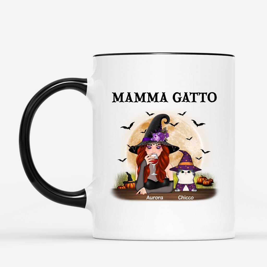 0436A280DOT2 Regali Personalizzato Tazza Mamma Gatto Halloween_00fb30a9 30a0 4448 8abe 41f40b34840f