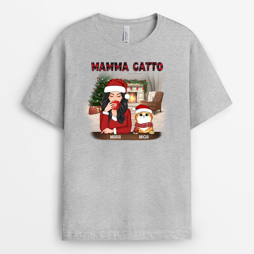 0542AOT2 Regali Personalizzato Magliette Gatto Amantideigatti Natale_eac43af8 f60e 4635 81c7 d53988363a4f