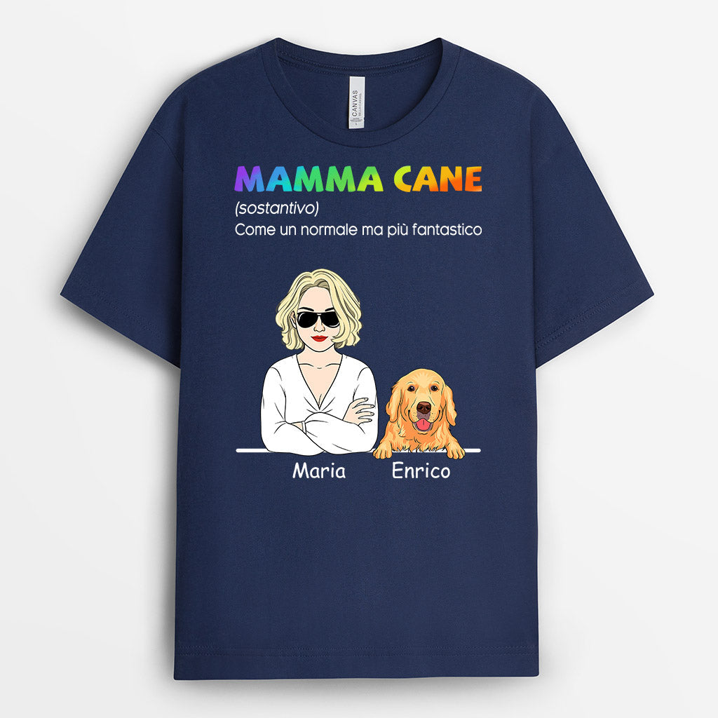 0798AOT1 Regali personalizzati magliette mamma cane amanti dei cani_68f7aa9d 08cf 46ba aa00 d6192ccbc579