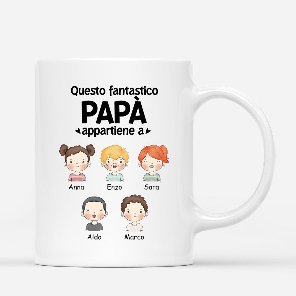 0840MOT1 Regali personalizzati tazza papa mamma figli genitori_ca602405 50e9 499b 8b07 cc5e79ce1da8